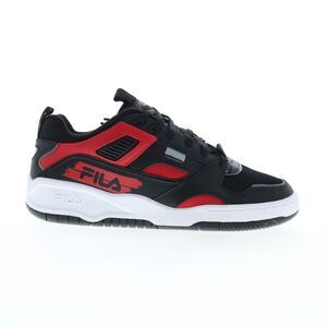 Fila Mens Corda Black Shoes (NWT)